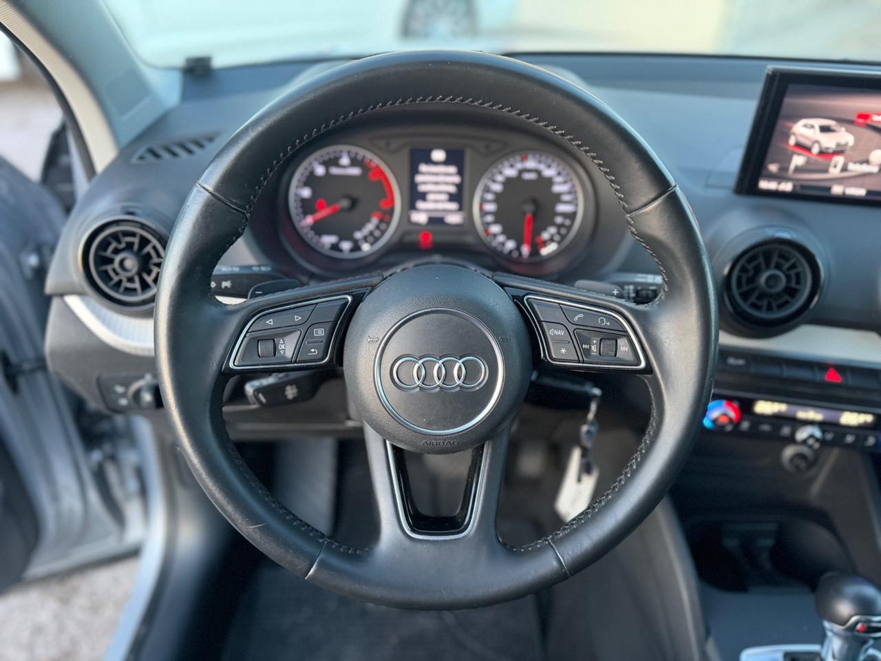 Audi Q2 1.6 TDI S tronic Sport NEOPATENTATI