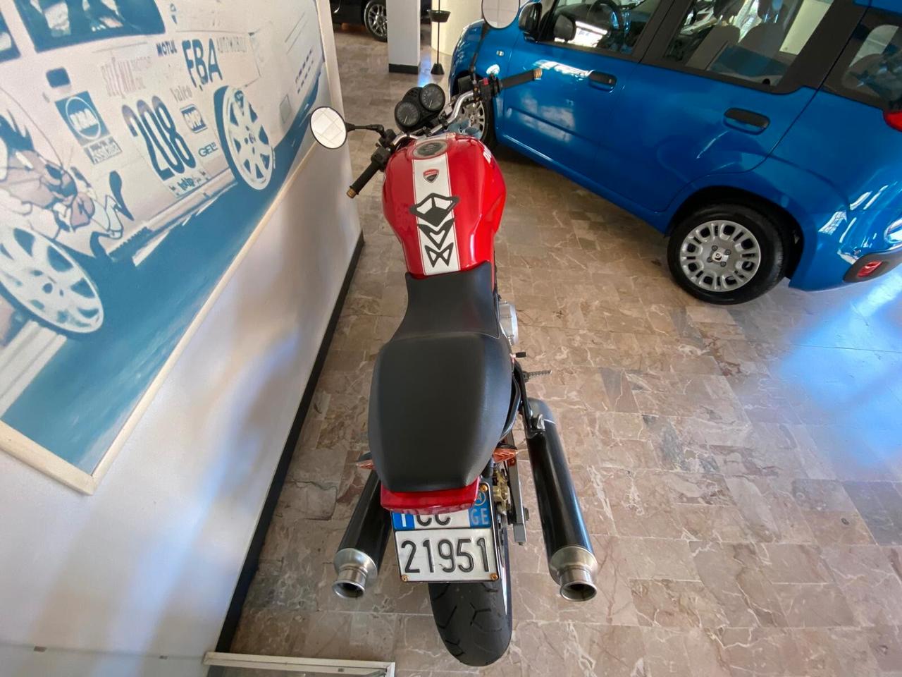 Ducati Monster 620