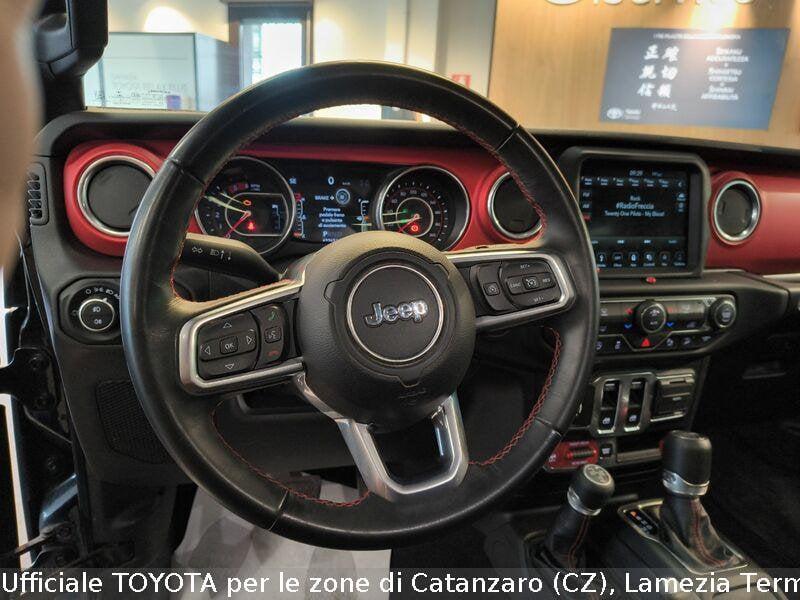 Jeep Wrangler 2.2 Multijet II Rubicon Auto 4WD