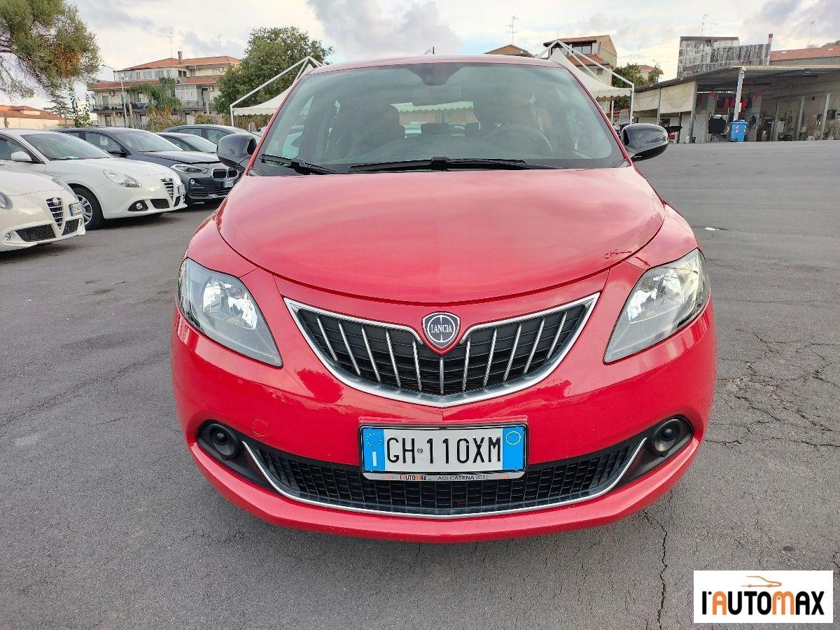 LANCIA - Ypsilon 1.0 firefly hybrid Silver s&s 70cv