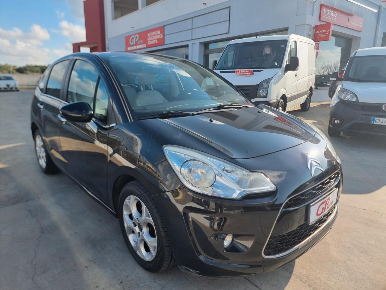 Citroen C3 1.4 HDi 70 Exclusive Style
