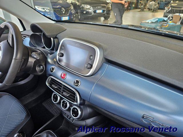 FIAT 500X 1.3 MultiJet 95 CV Mirror