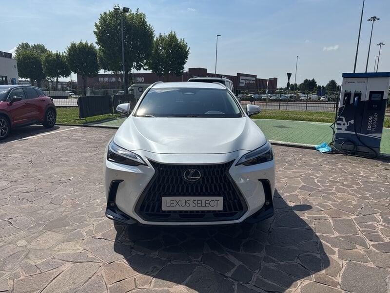 Lexus NX NX 350 Hybrid Premium+ 4WD