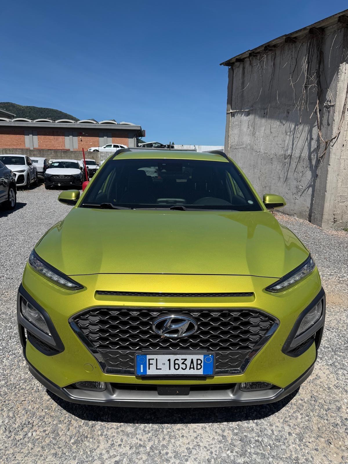 Hyundai Kona 1.0 T-GDI Style