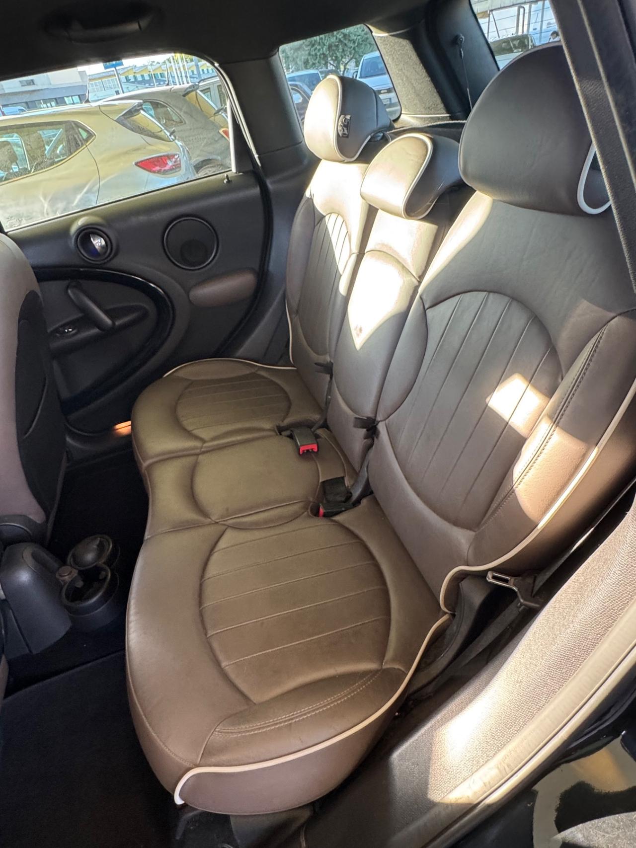Mini Cooper D Park Lane Plus Countryman Prezzo Promo Finanziamento In Sede Senza Il Prezzo Sara' Di Euro 9900
