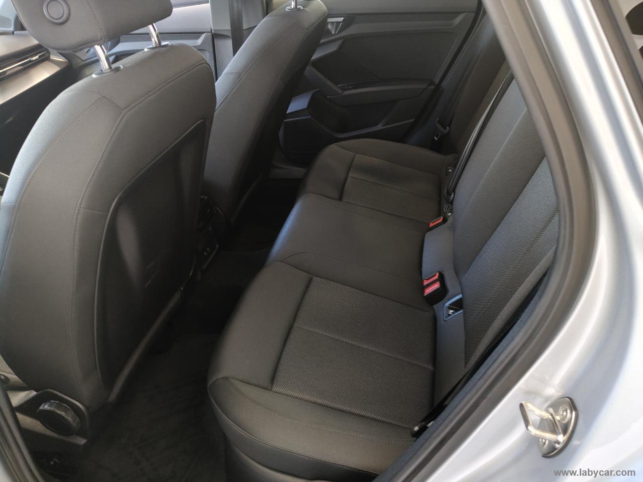 AUDI A3 SPB 35 TDI S tronic Business Advanced