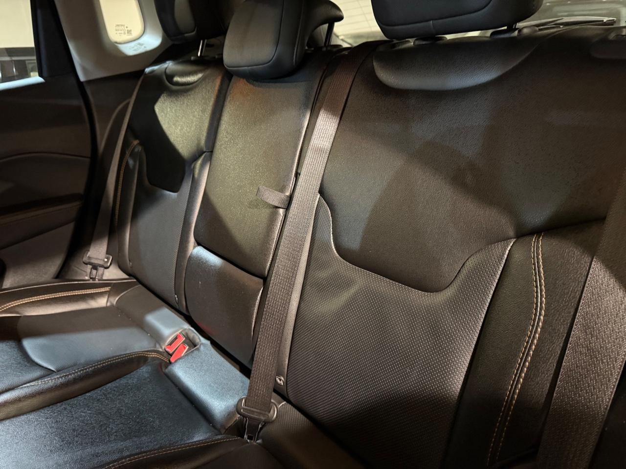Jeep Compass 1.4 MultiAir 2WD Limited