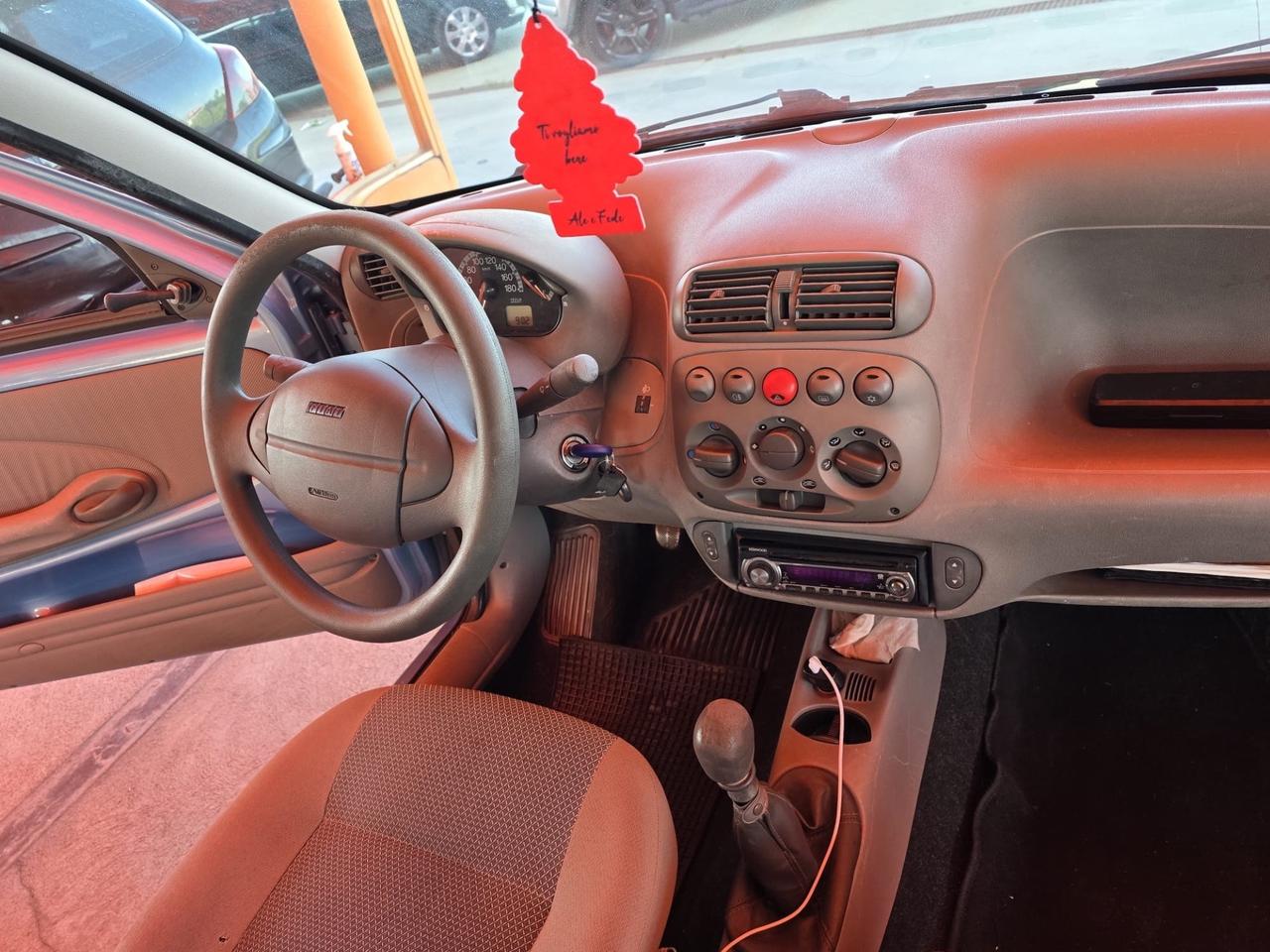 Fiat Seicento 1.1i cat Active