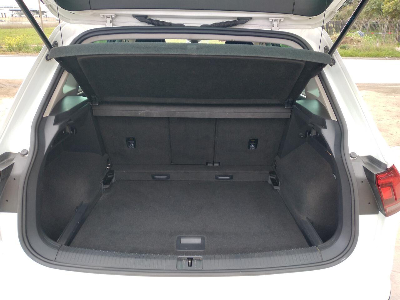 Volkswagen Tiguan 2.0 TDI SCR Business BlueMotion Technology