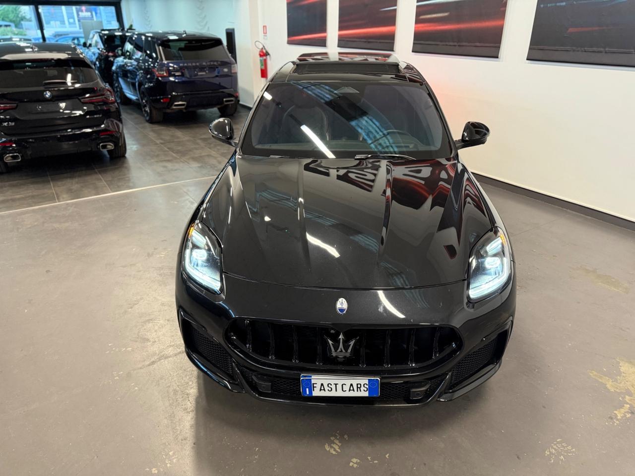 Maserati Grecale V6 AWD Trofeo PrimaSerie