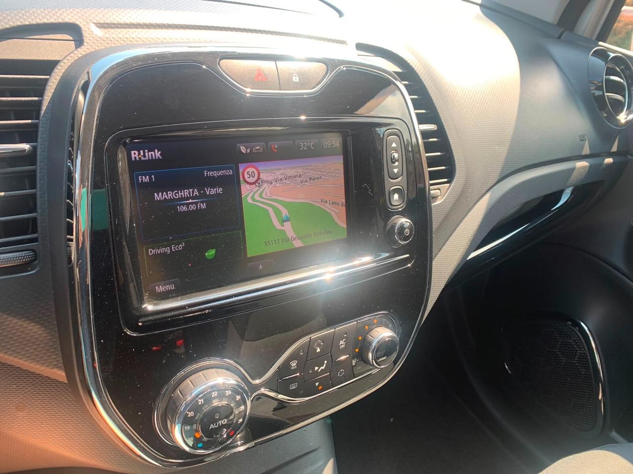 Renault Captur 1.5 dCi 8V 90 CV EDC Energy R-Link