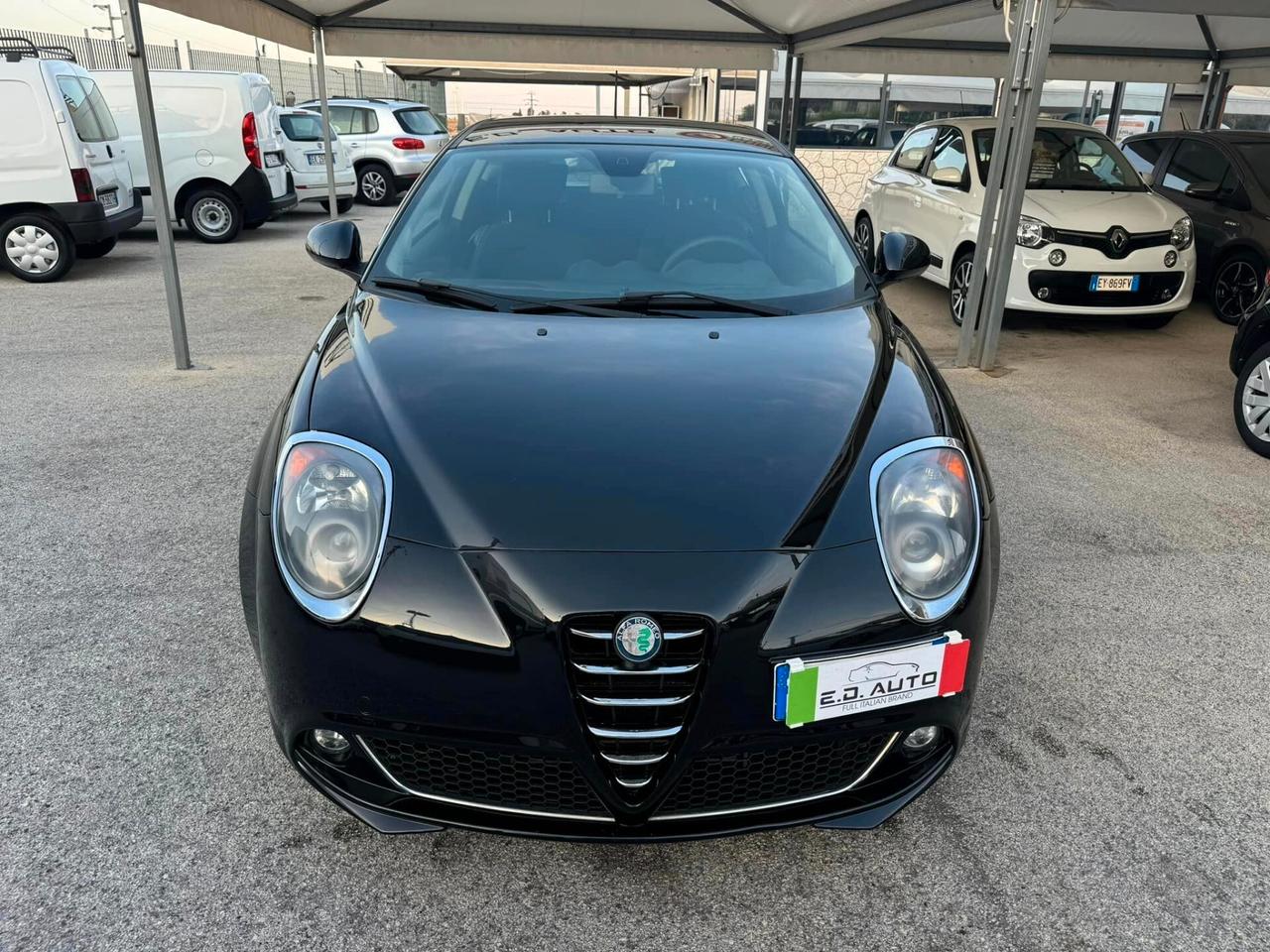 ALFA ROMEO MITO RESTYLING 1.3 MULTIJET 85CV ECCELLENTI CONDIZIONI