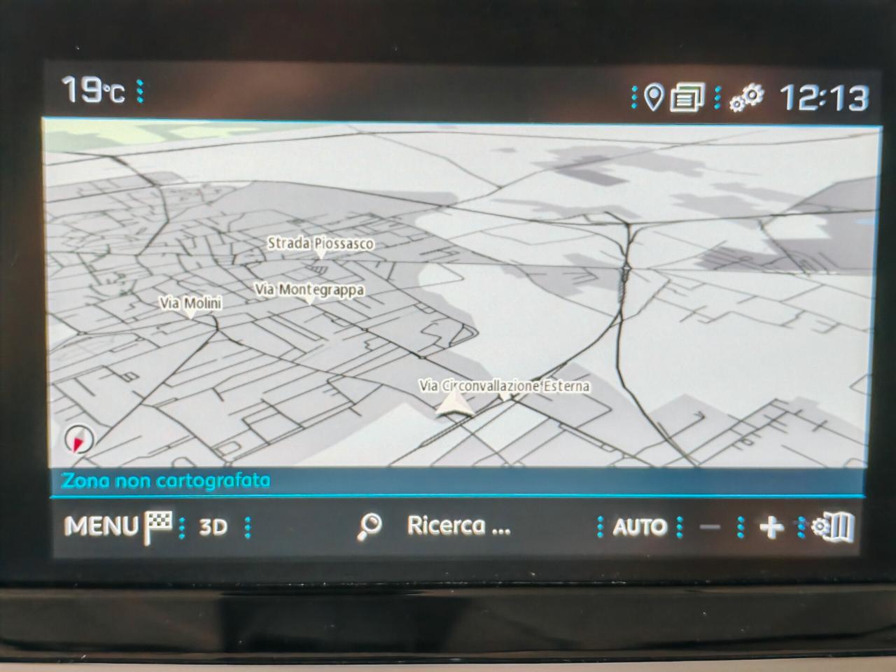 Peugeot 2008 Allure 100 cv - UNICO PROPRIETARIO