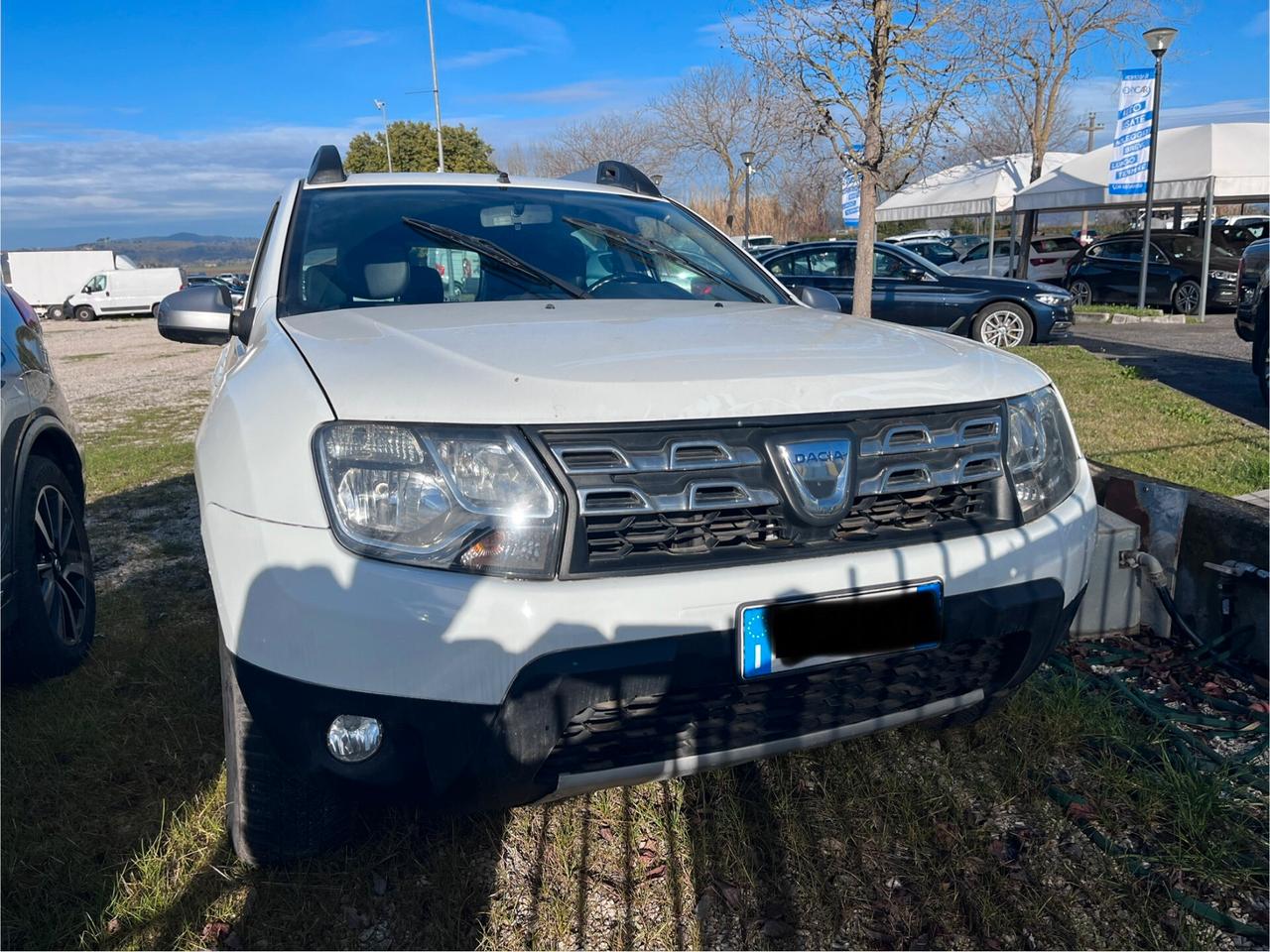 Dacia Duster 1.5 dCi 110CV 4x2 Lauréate