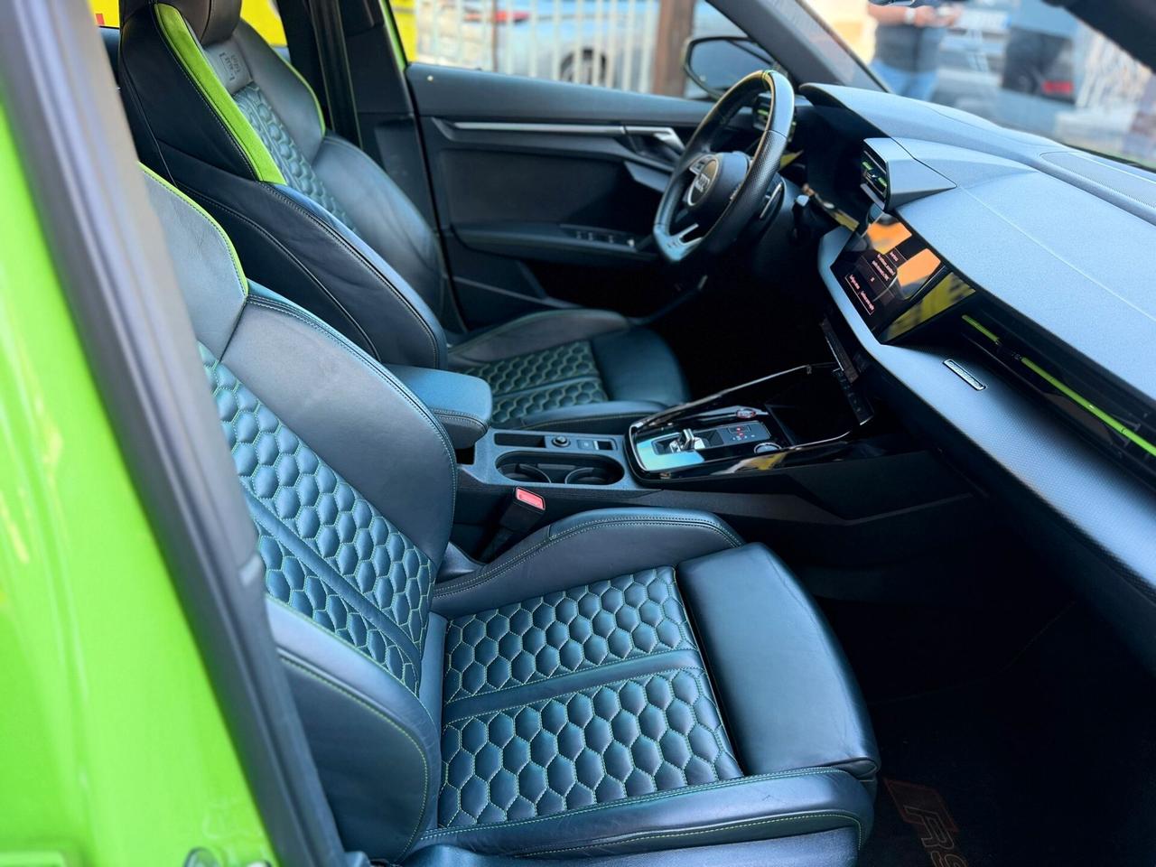 Audi A3 RS 3 SPB TFSI quattro S tronic 400 cv