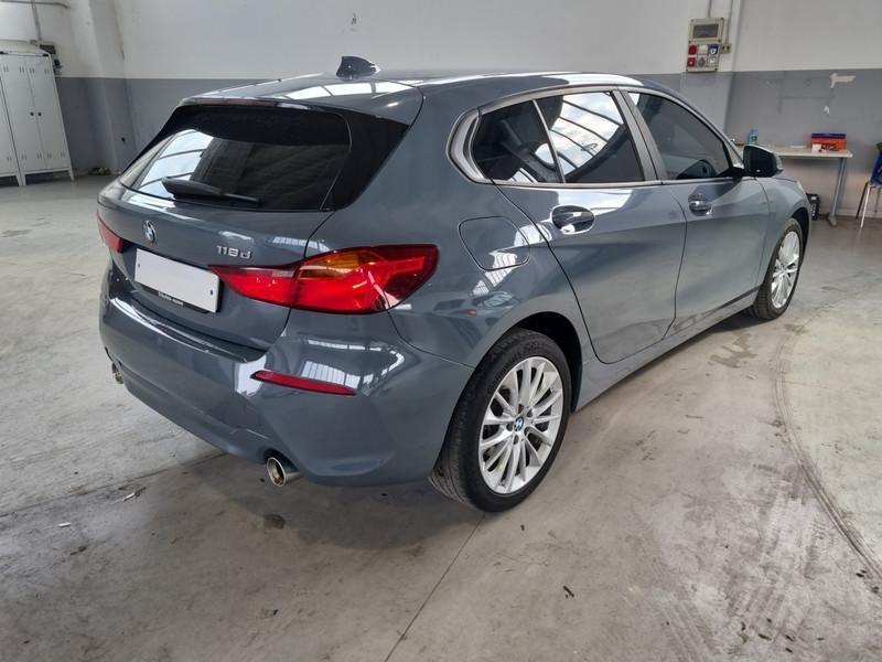 BMW Serie 1 2l 150hp 118d