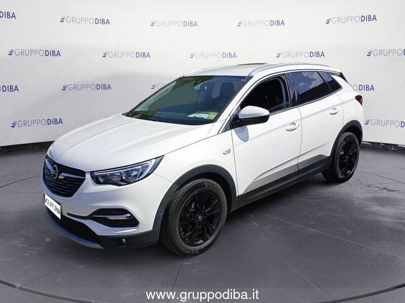 Opel Grandland X Benzina X 1.2 Innovation s&s 130cv