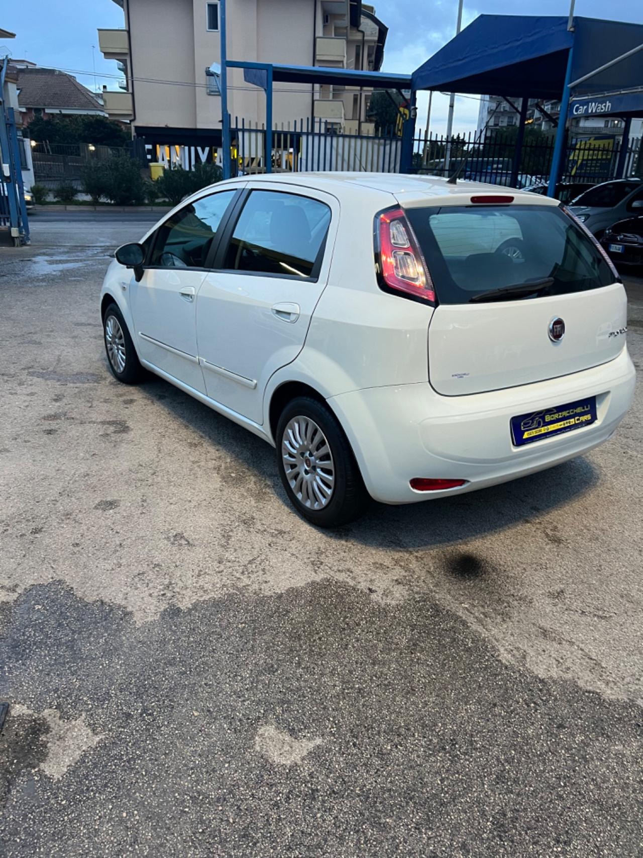 Fiat Punto 1.3 MJT II 75 CV 5 porte Lounge