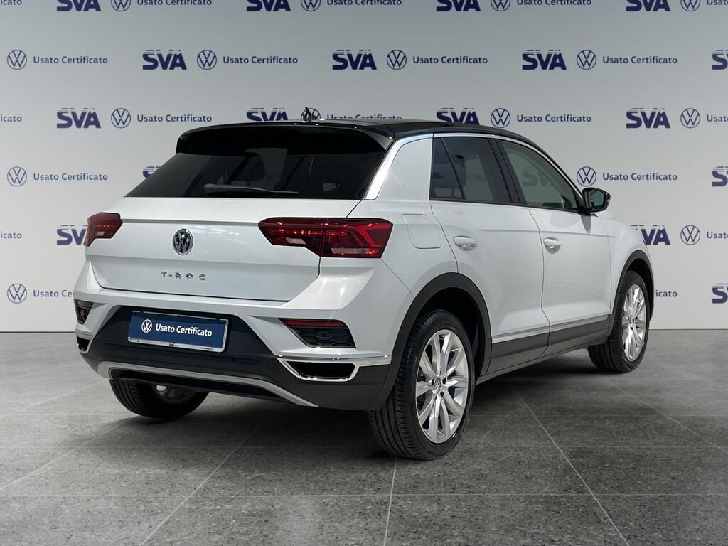 Volkswagen T-Roc 1.6 TDI 115CV Advanced