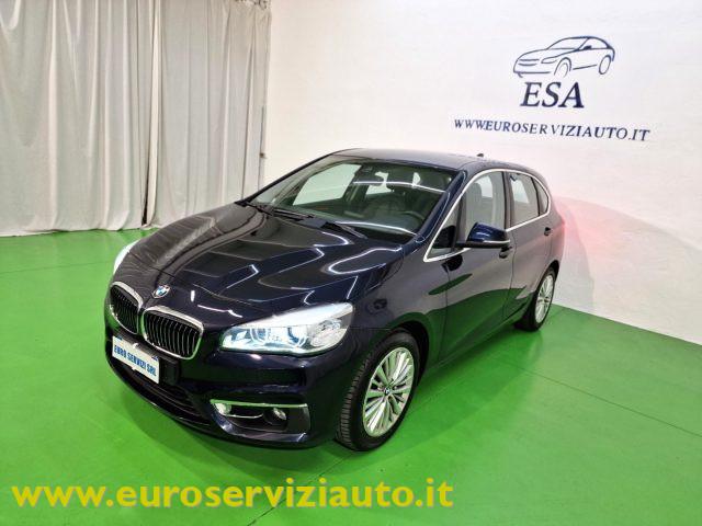 BMW 218 d Active Tourer Luxury