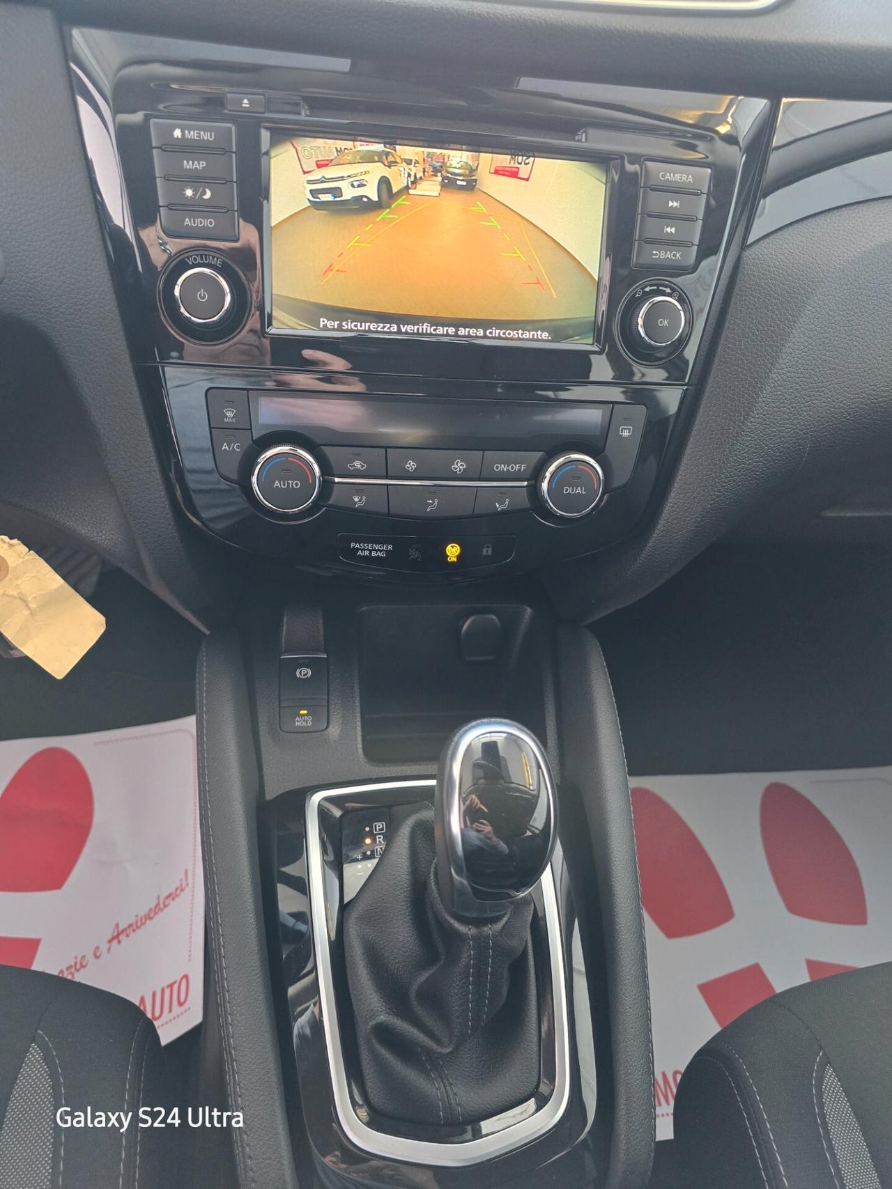 Nissan Qashqai 1.5 dCi 115 CV DCT Business