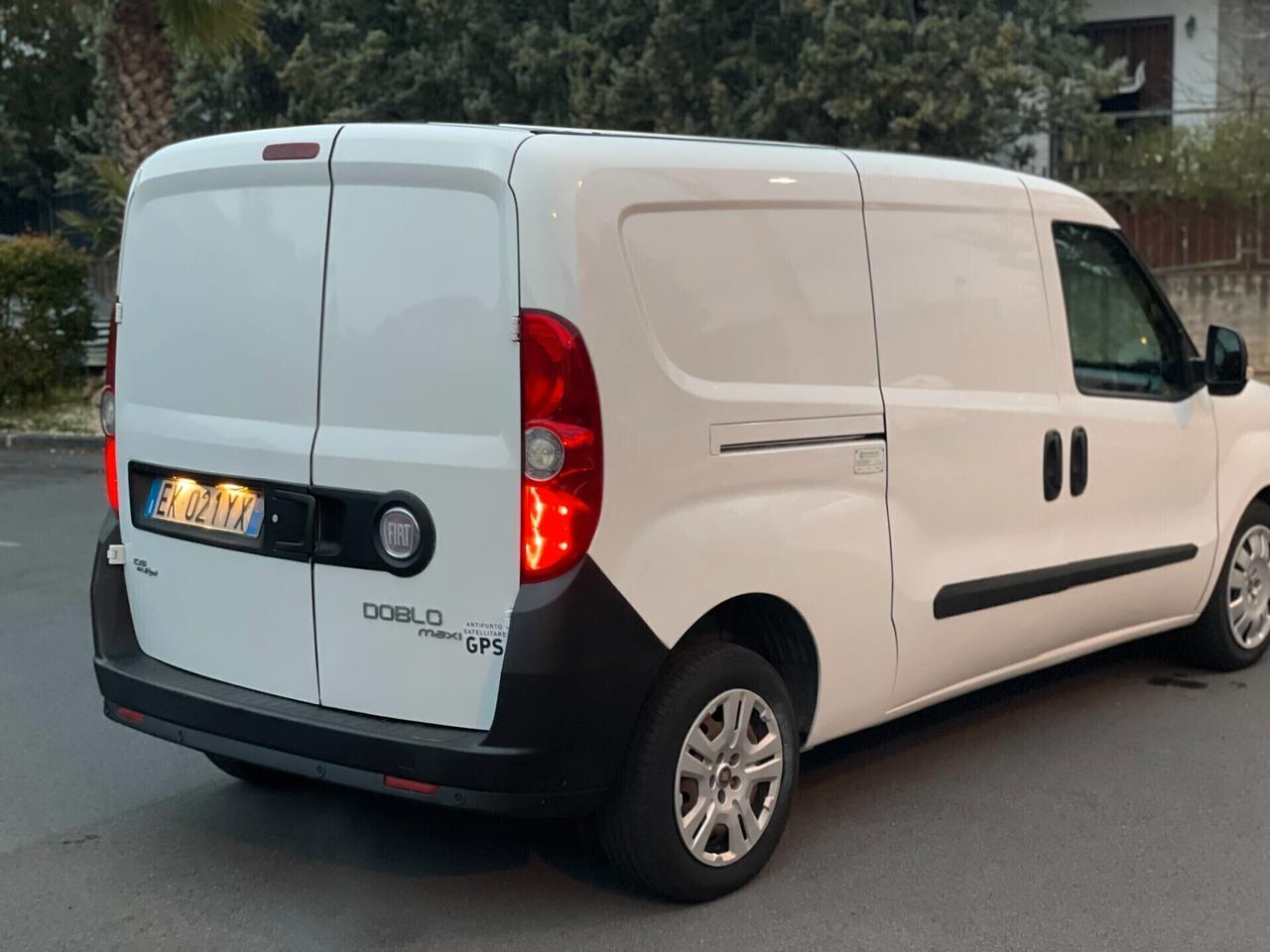 Fiat Doblo Doblò 1.6 MJT 105CV FRIGO ISOTERMICO
