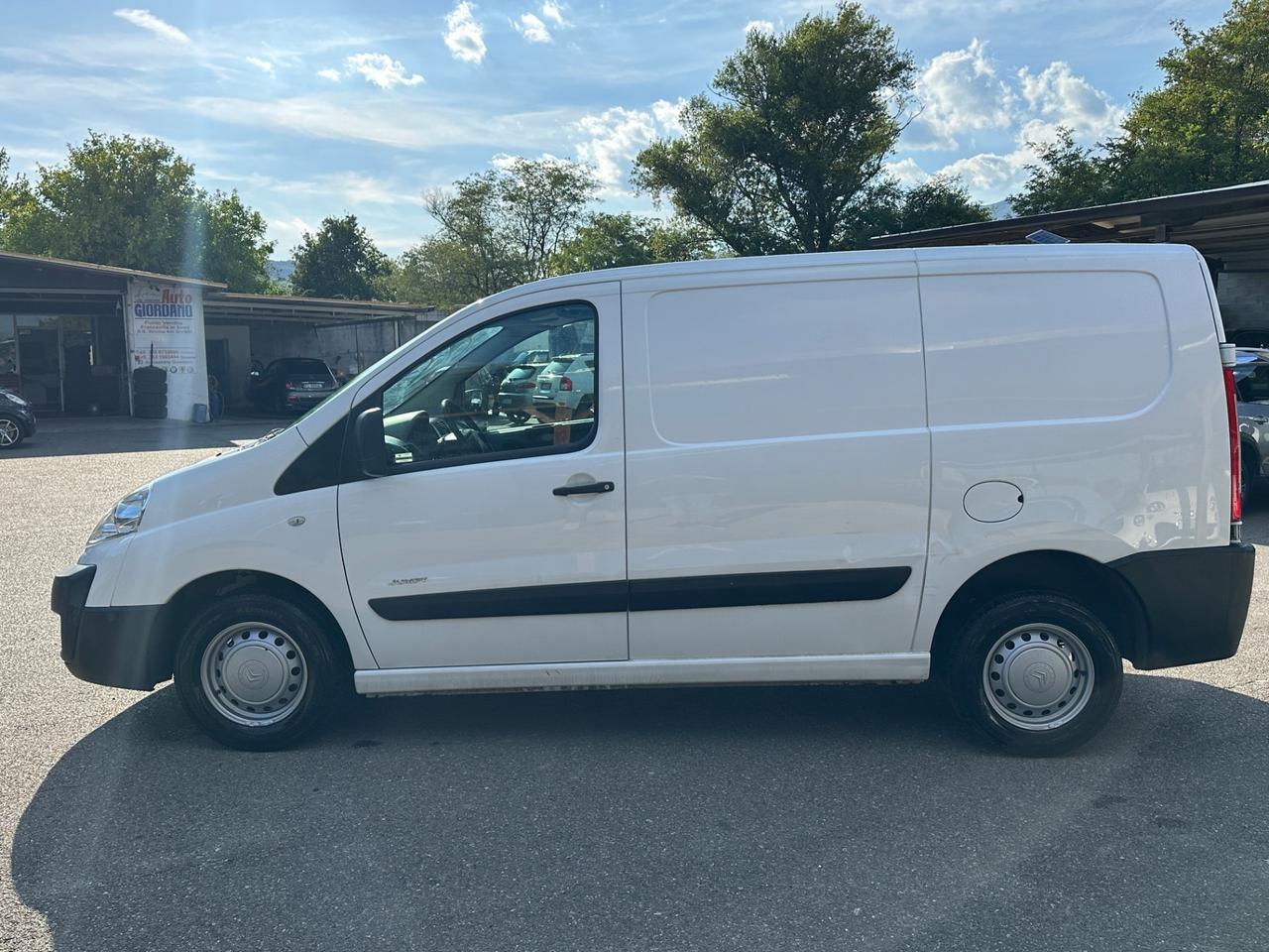 Citroen jumpy 1.6 hdi 90 cv 3 posti