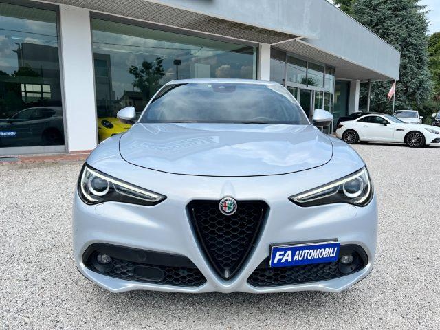 ALFA ROMEO Stelvio 2.2 Turbodiesel 190 CV AT8 Q4 Sprint