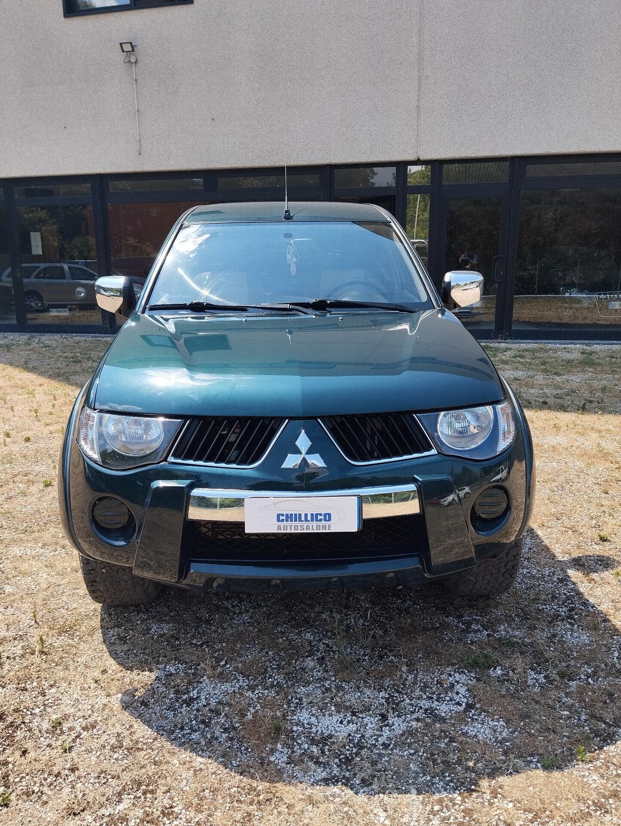 Mitsubishi L200 2.5 DI-D/136CV Double Cab Intense