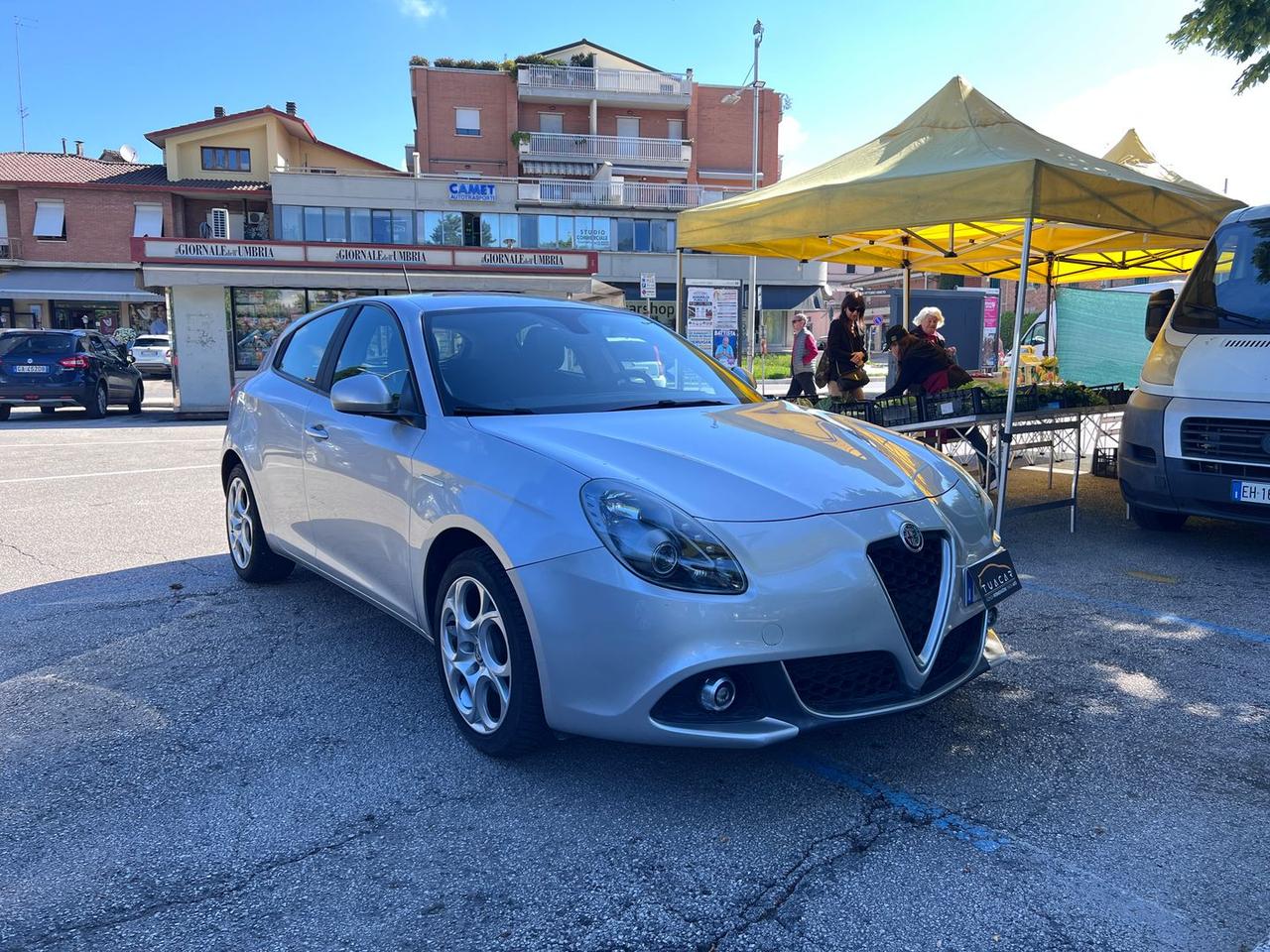 Alfa Romeo Giulietta 1 #10906