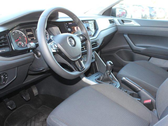 VOLKSWAGEN Polo 1.0 EVO 80 CV 5p. Sport BlueMotion Technology