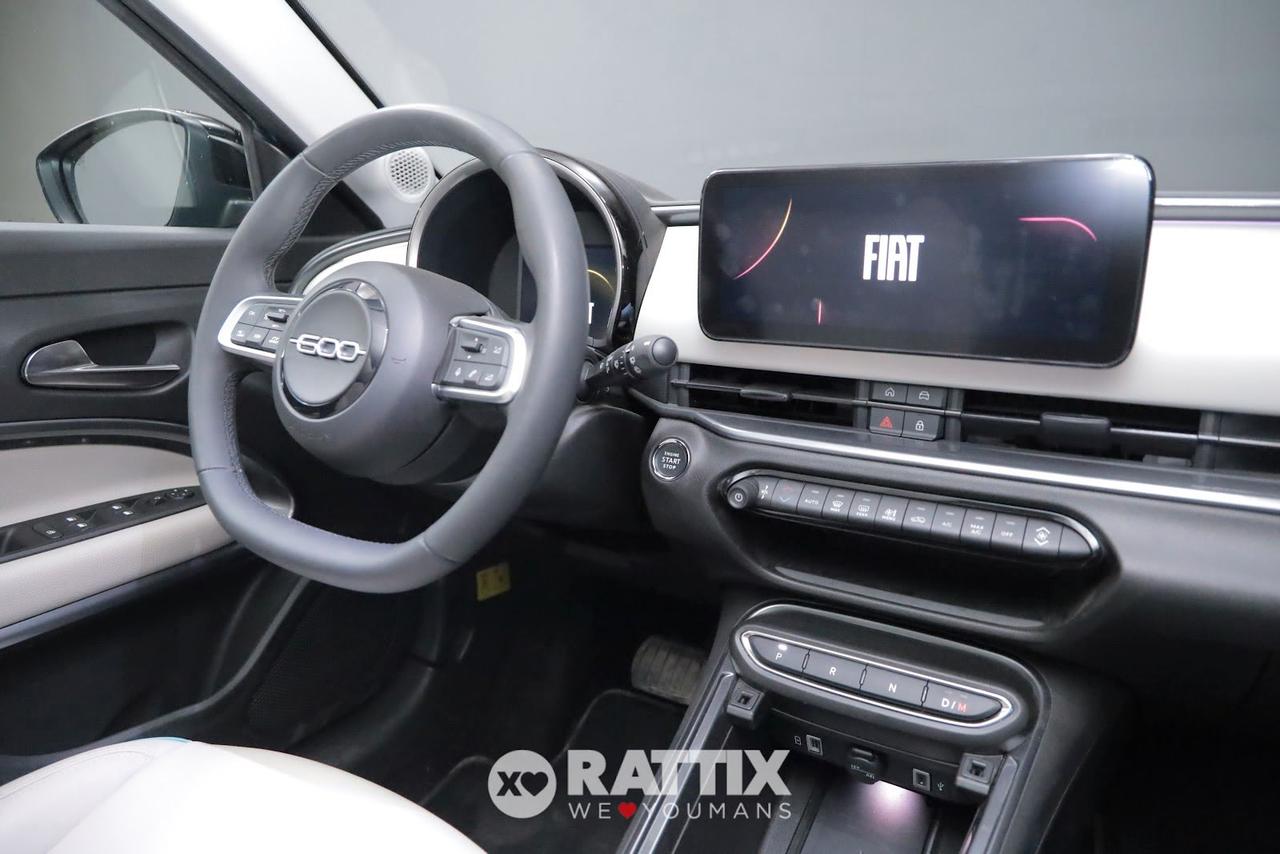 Fiat 600 1.2 Hybrid La Prima