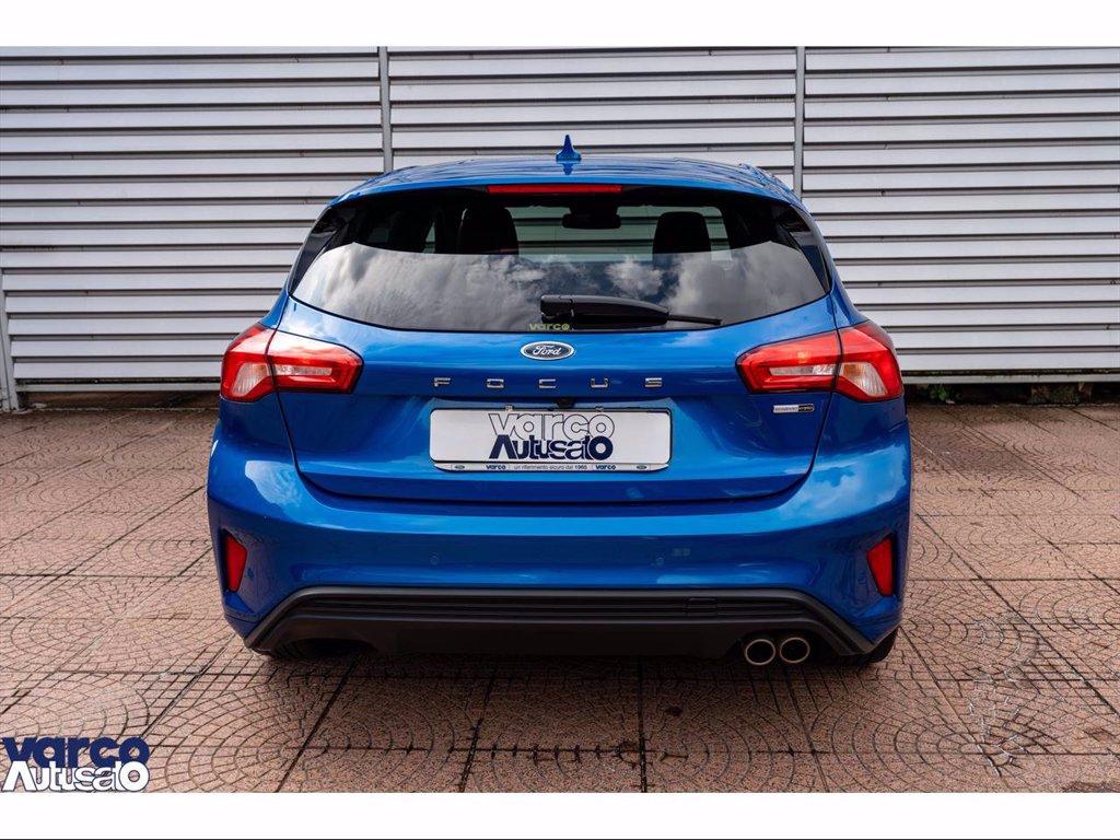 FORD Focus 1.0t ecoboost h st-line 125cv del 2021