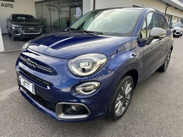Fiat 500 X 500X 1.5 t4 hybrid Sport 130cv dct
