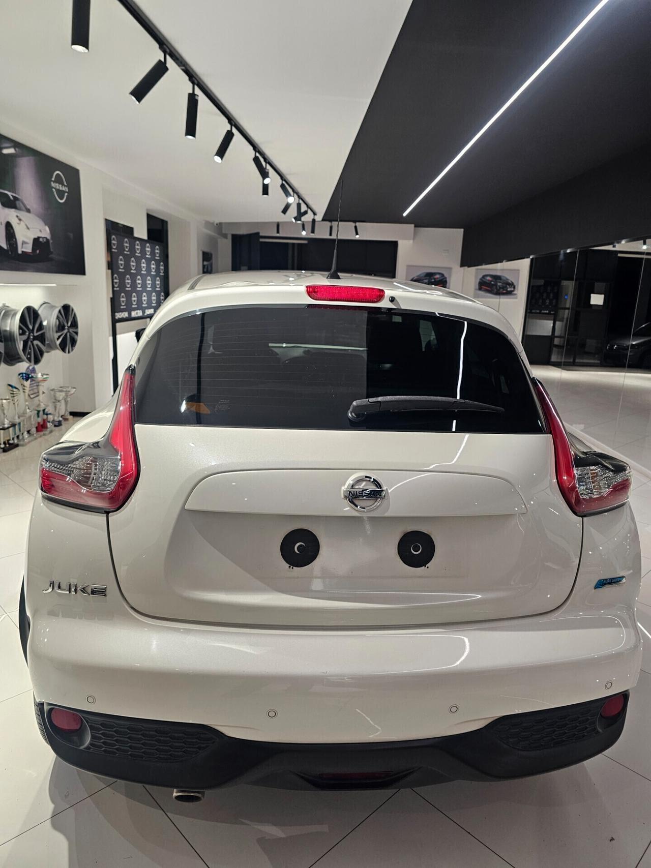 Nissan Juke 1.5 dCi Start&Stop Business