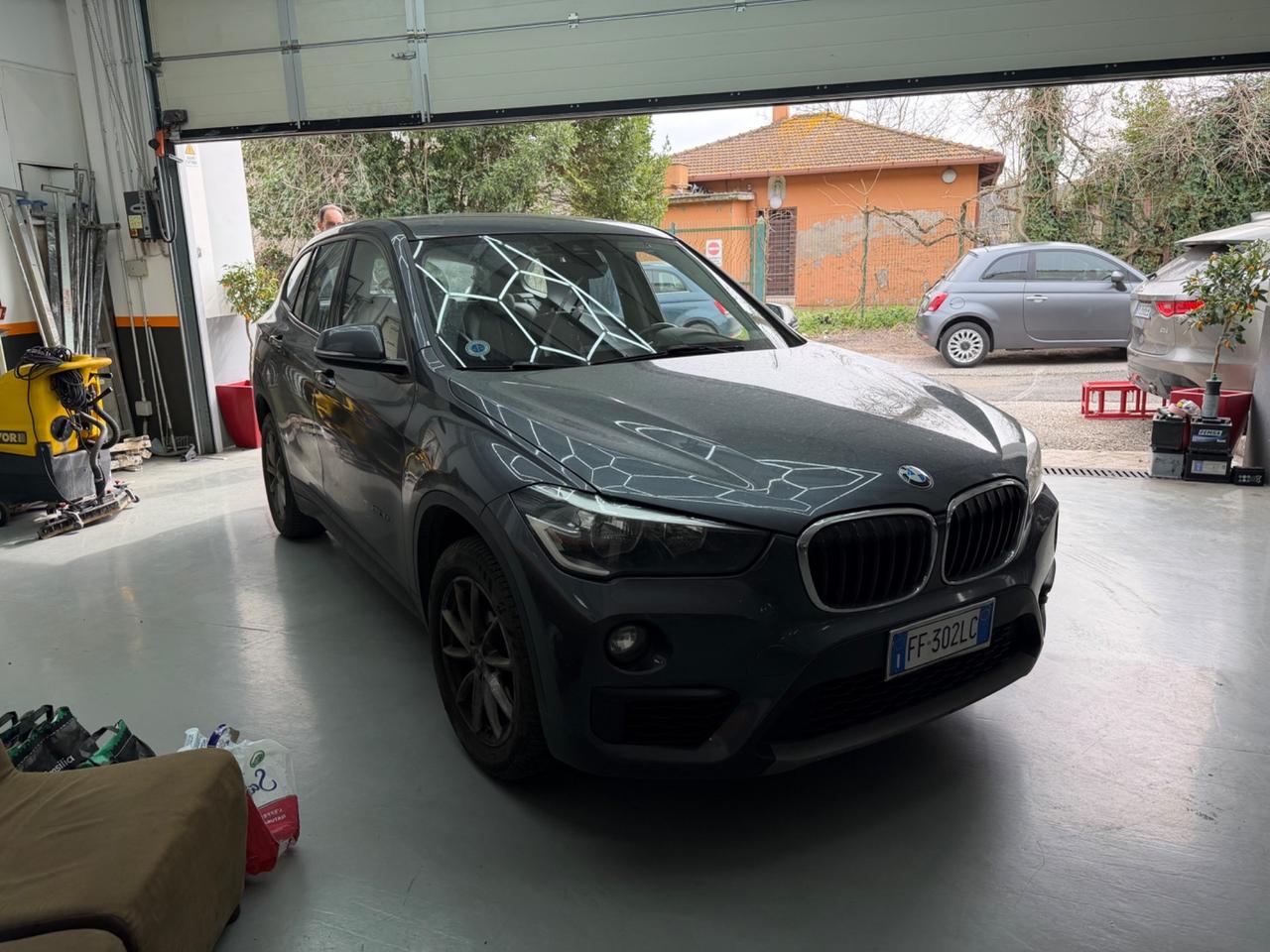 Bmw X1 xDrive18d Business