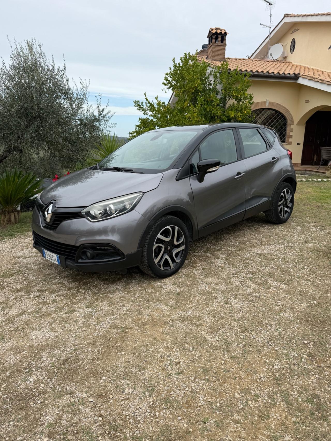 Renault Captur dCi 8V 110 CV Start&Stop Energy Intens