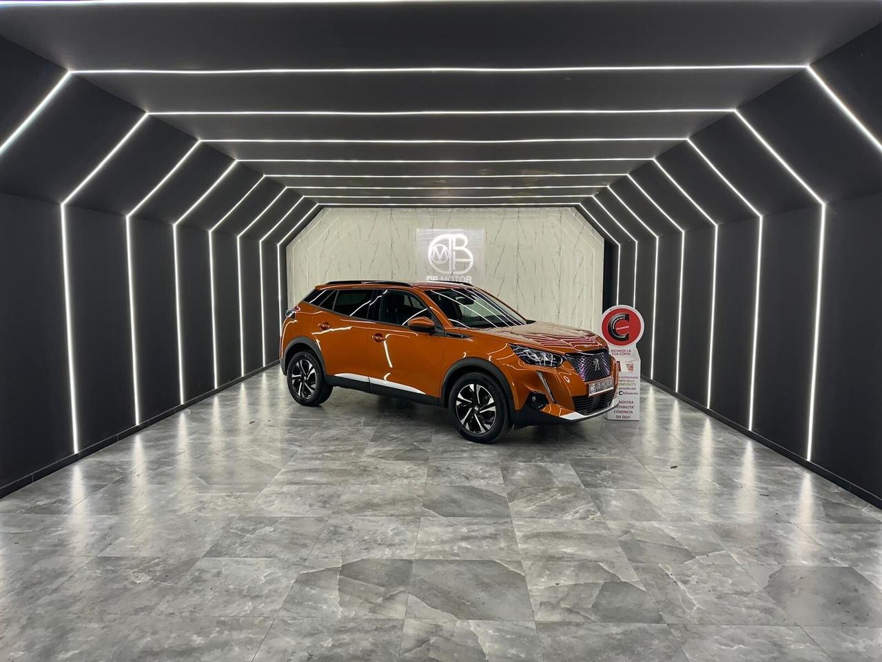 Peugeot 2008 PureTech 130 S&S Active