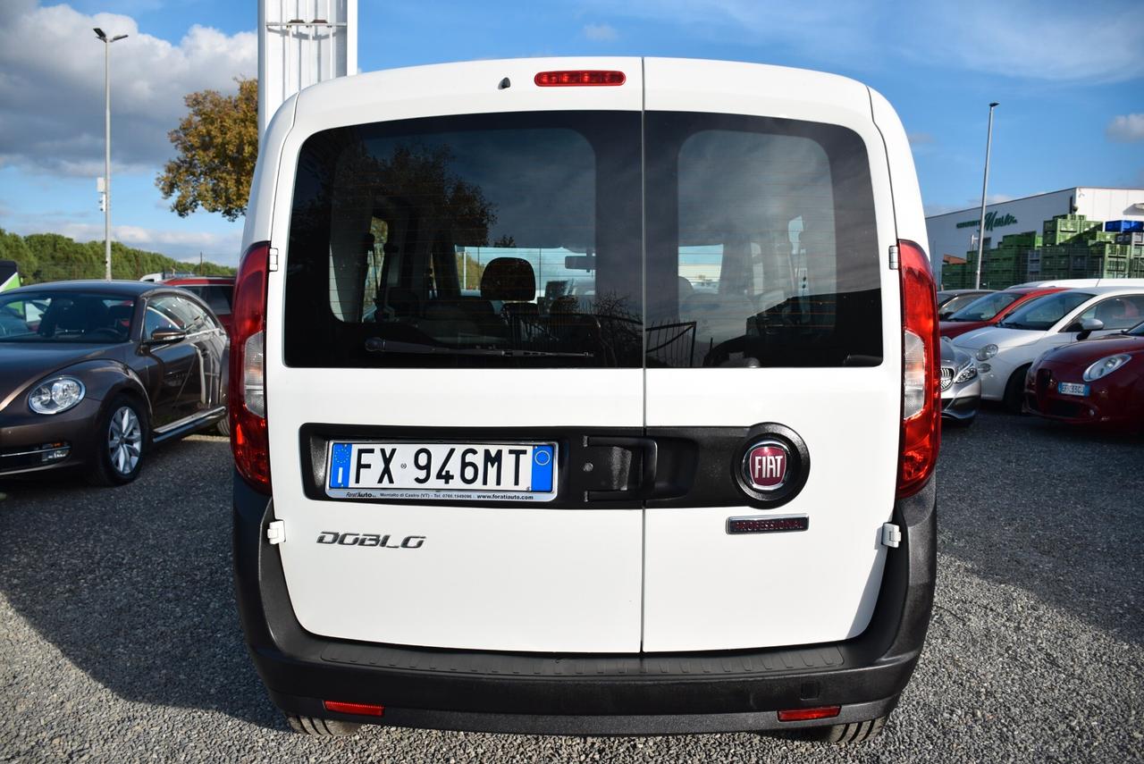 Fiat Doblo Doblò 5 POSTI N1 1.3 MJT Combi IVA DETRAIBILE