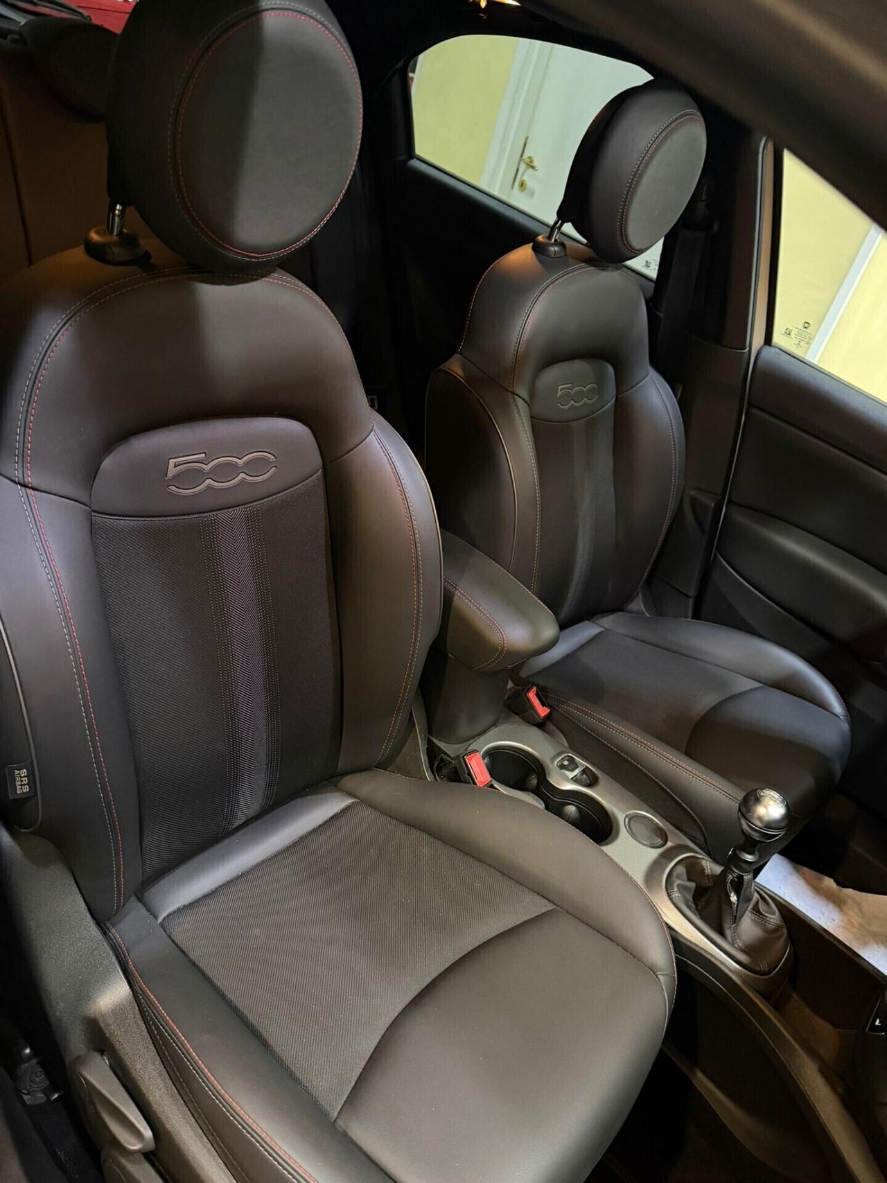 Fiat 500X 1.3 MultiJet 95 CV Sport