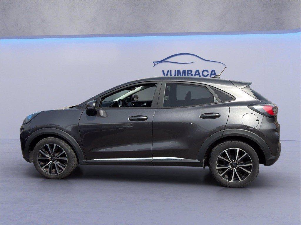 FORD Puma 1.5 ecoblue Titanium s&s 120cv del 2022