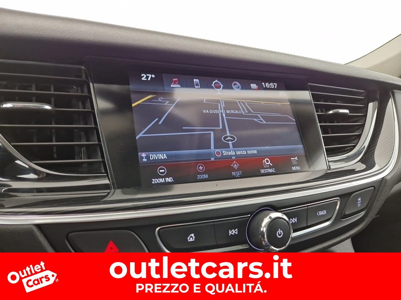 Opel Insignia sports tourer 1.6 cdti ecotec advance s&s 136cv auto 6m