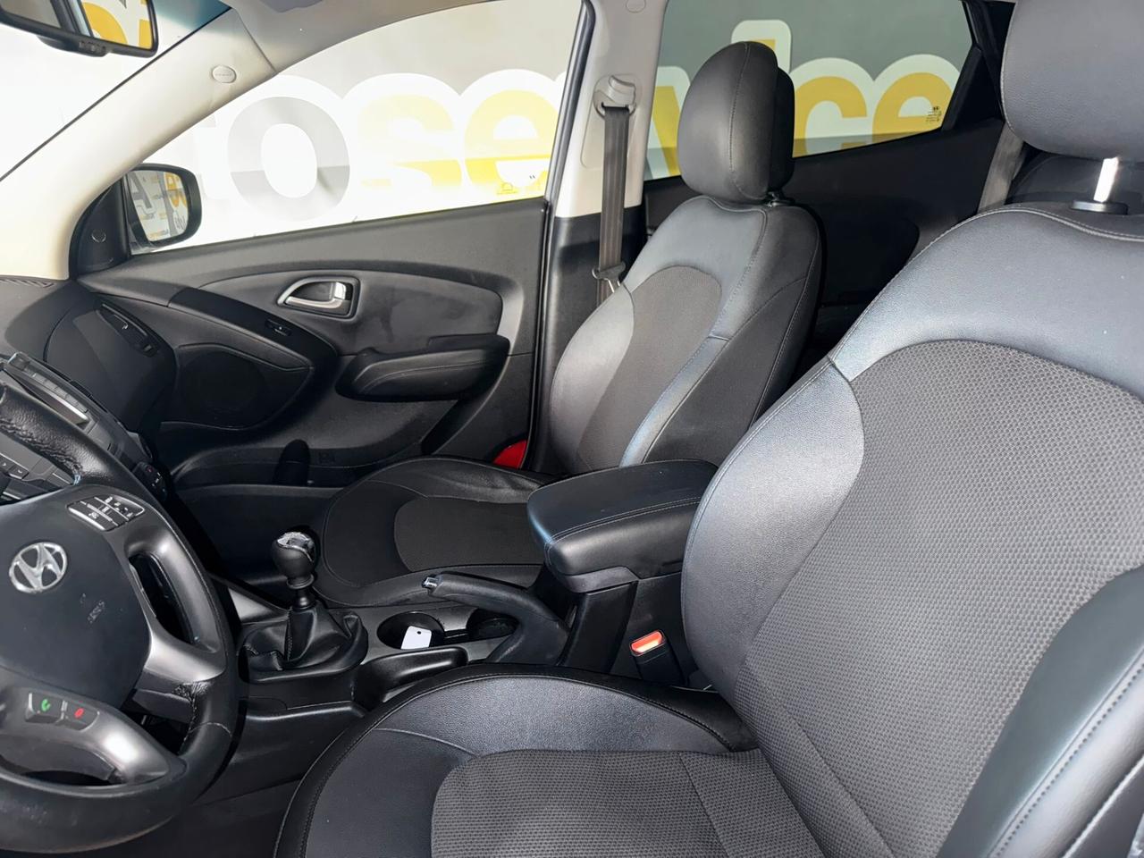 Hyundai iX35 1.7 CRDi 2WD Xpossible