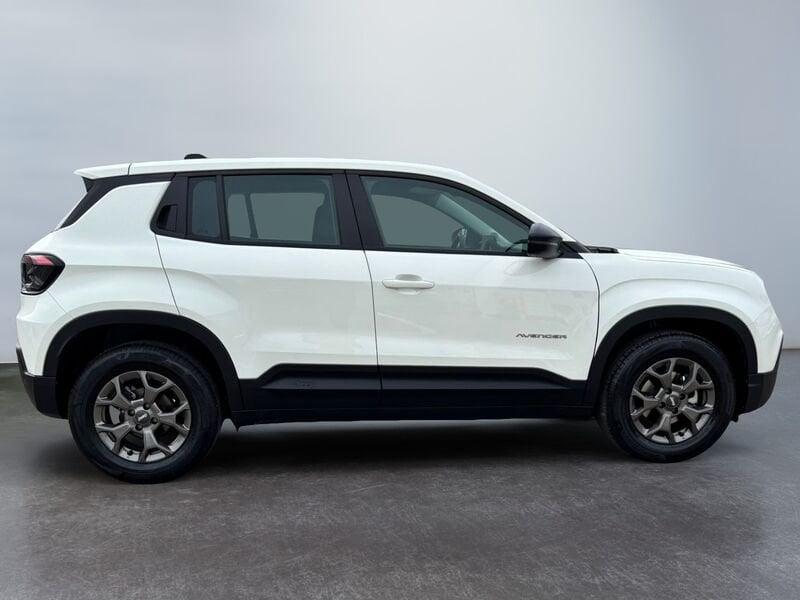 Jeep Avenger 1.2 Turbo Longitude