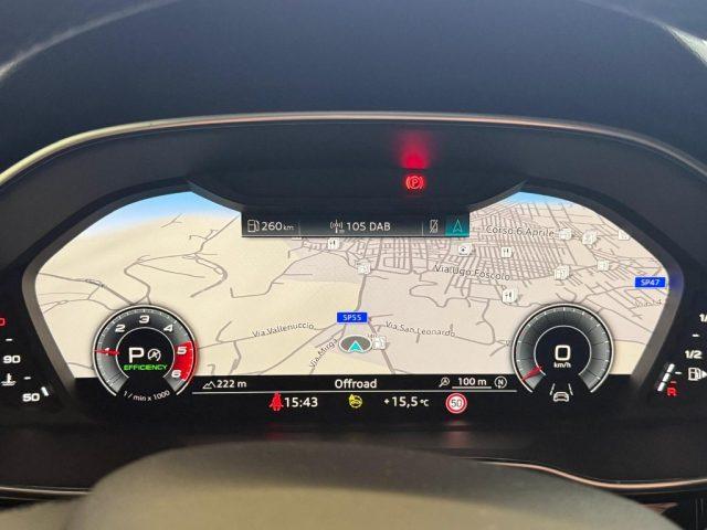 AUDI Q3 35 TDI S line edition