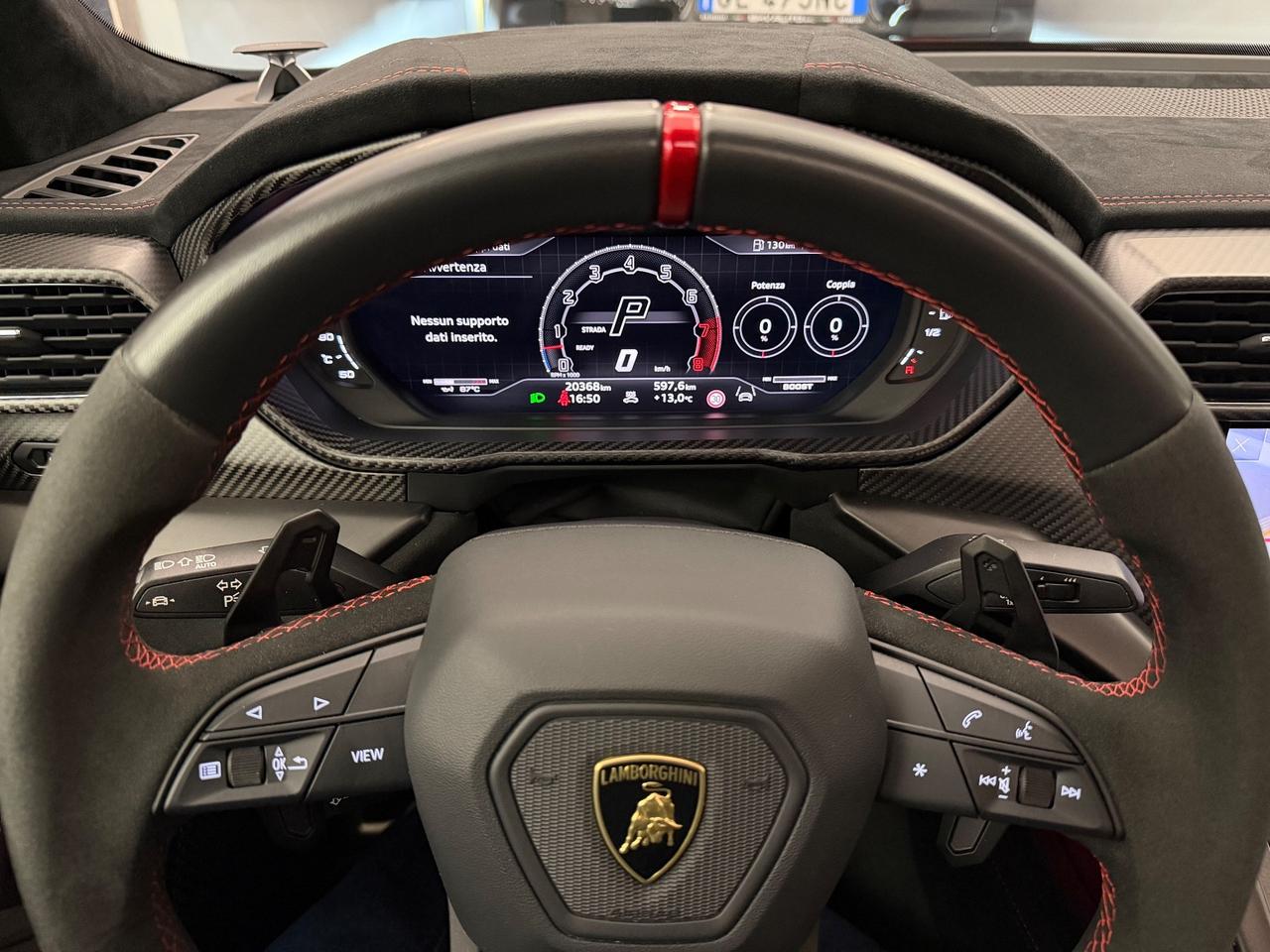 Lamborghini Urus 4.0 Performante 666cv iva