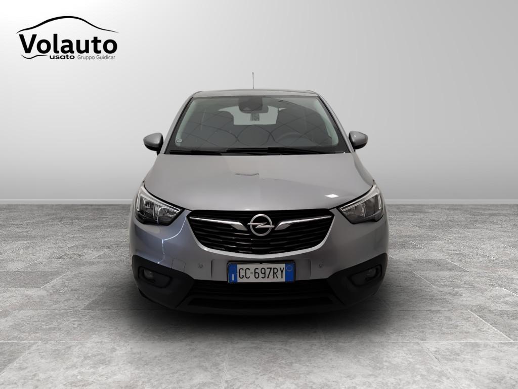 OPEL Crossland X - Crossland X 1.2 83cv my18.5