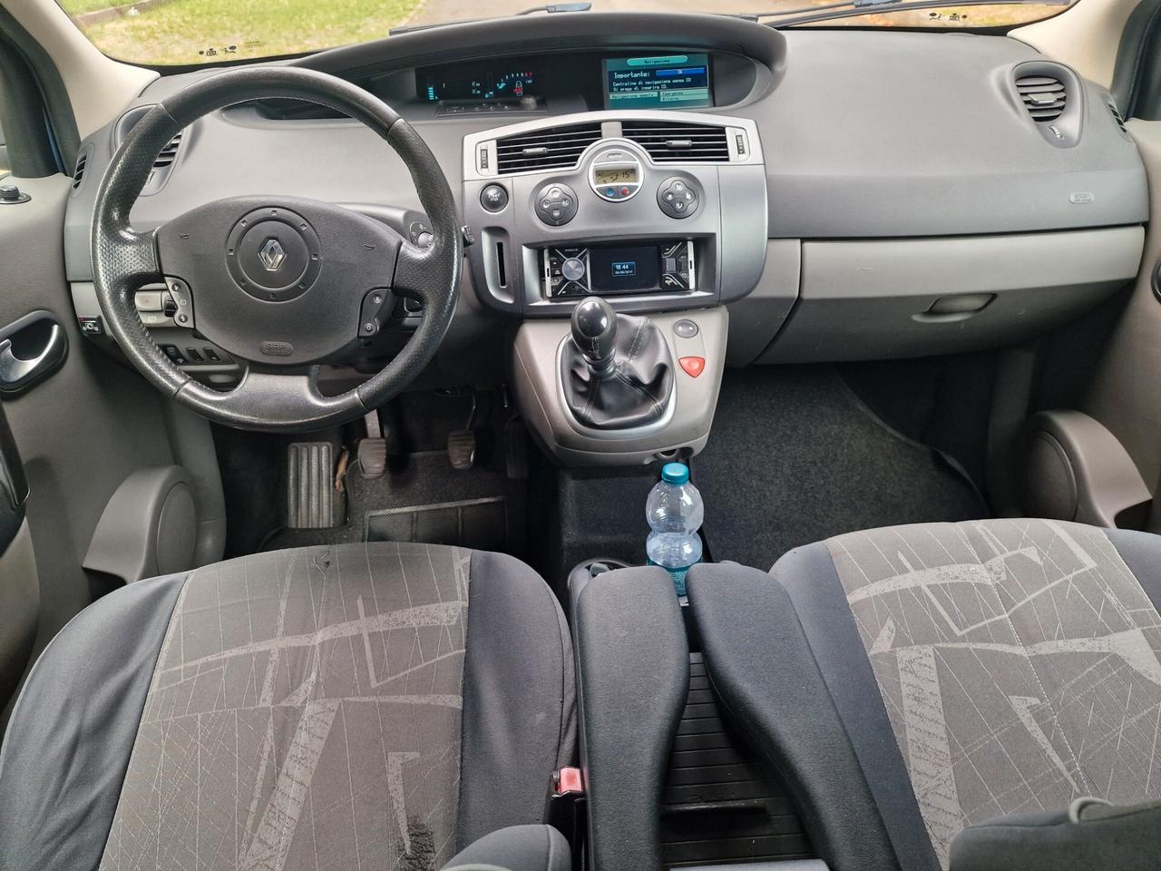 Renault Scenic Grand Scénic 2.0 16V Luxe