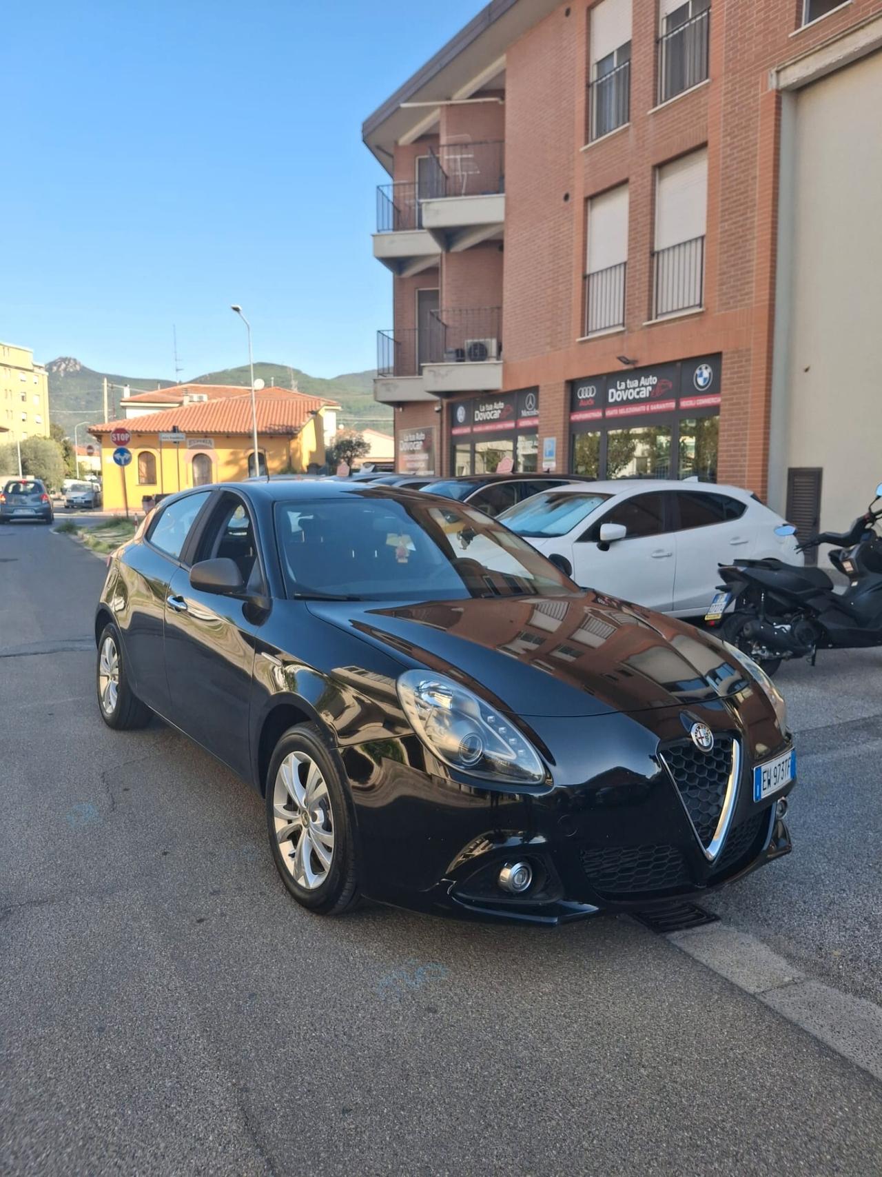 Alfa Romeo Giulietta 1.6 JTDm-2 105 CV Business