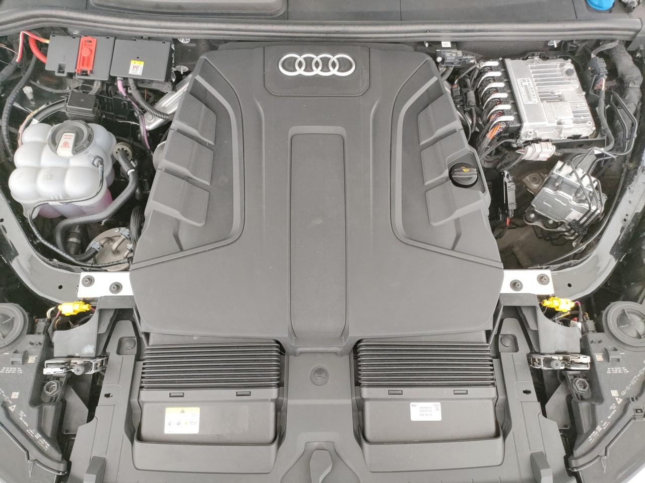 Audi Q7 50 3.0 tdi mhev sport quattro tiptronic 7p.ti